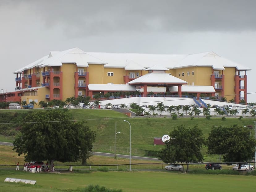 Mount St John's Medical Centre, St John's